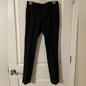 NWT Banana republic factory black pants
